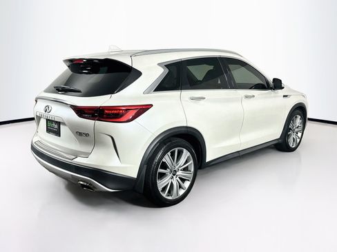 Used 2021 INFINITI QX50 Sensory w/ Cargo Package AWD/4WD image 9