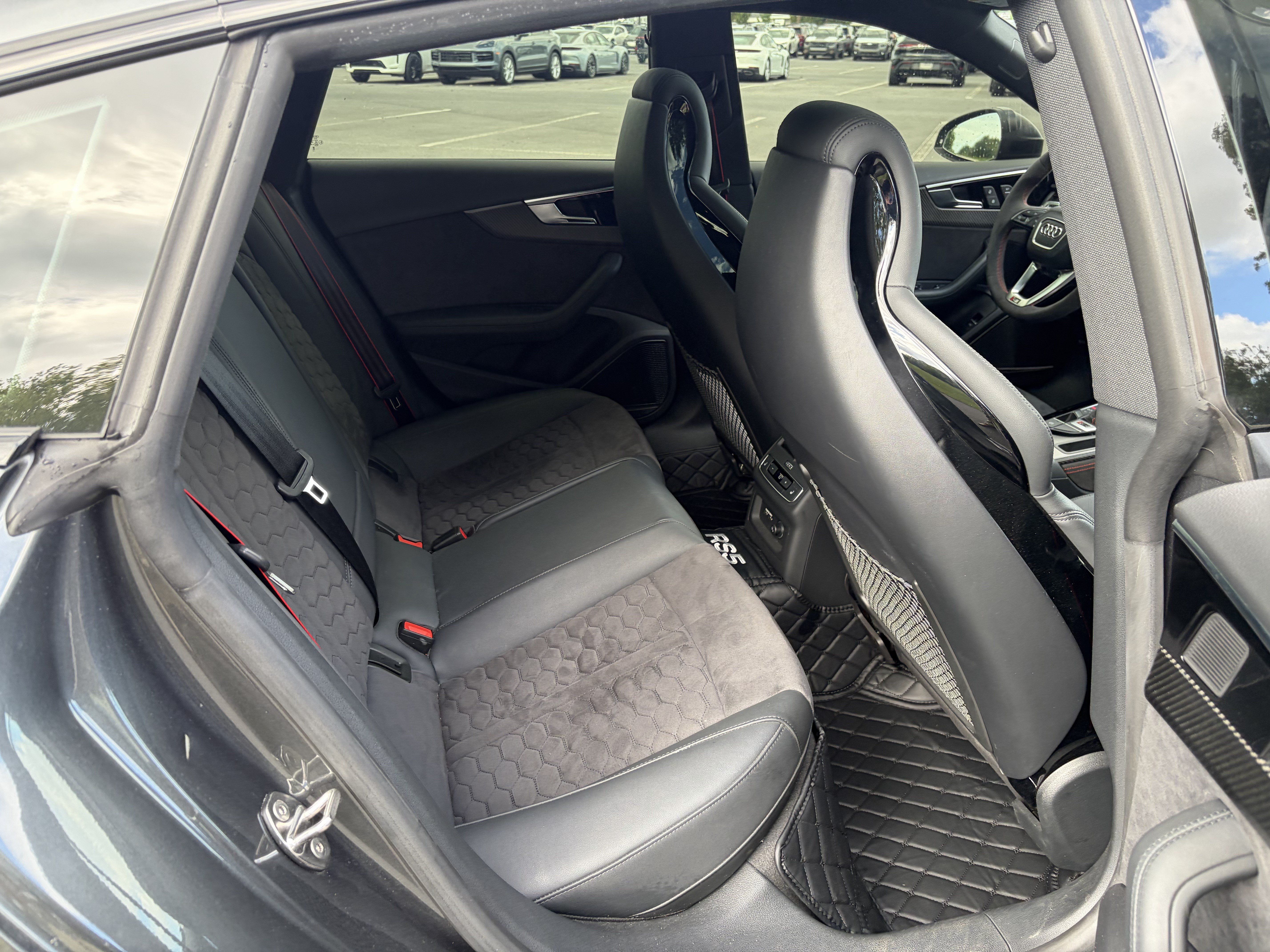 Used 2023 Audi RS 5 Sportback AWD/4WD image 23