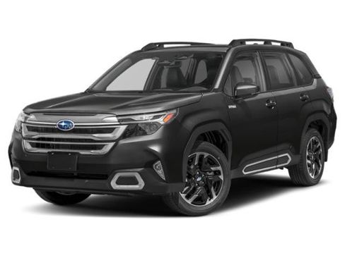 Used 2025 Subaru Forester Limited AWD/4WD image 1