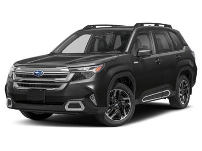 Used 2025 Subaru Forester Limited