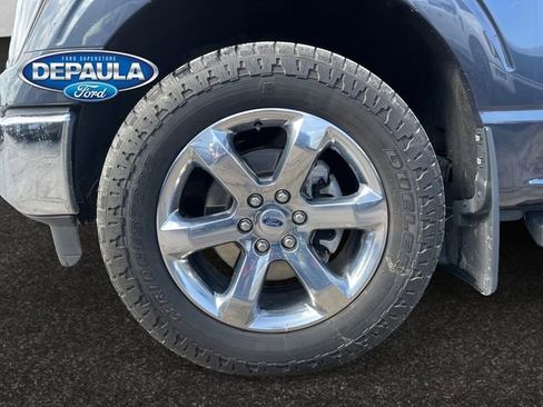 Used 2022 Ford F150 Lariat w/ Equipment Group 502A High image 18