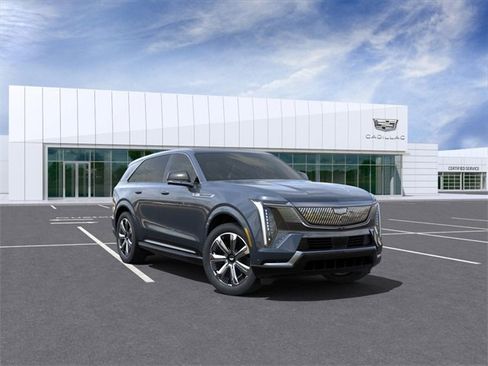 New 2025 Cadillac Escalade IQ Luxury 1 image 1