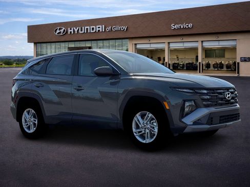 New 2026 Hyundai Tucson SE AWD/4WD image 10