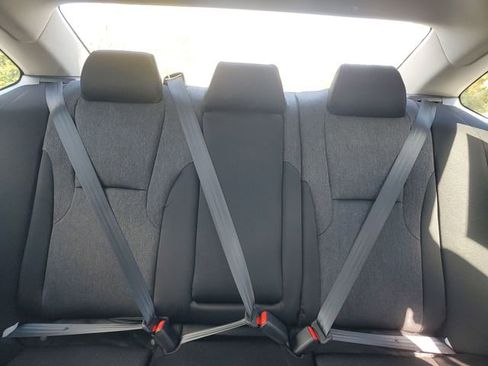 New 2025 Honda Accord SE image 21