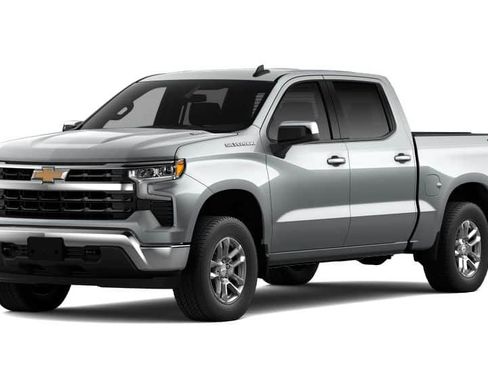 New 2026 Chevrolet Silverado 1500 LT AWD/4WD image 35