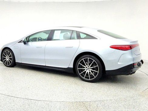 Used 2023 Mercedes-Benz EQS 580 4MATIC Sedan image 7