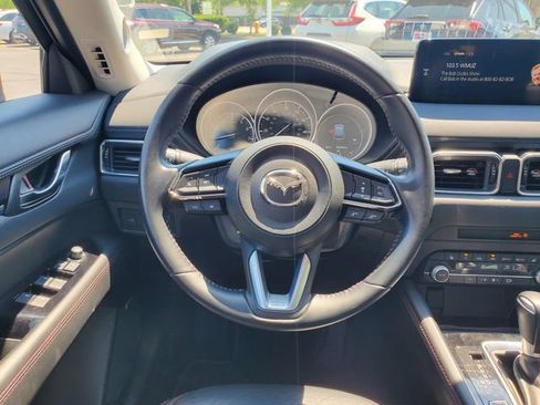 Used 2025 MAZDA CX-5 Carbon Edition AWD/4WD image 12