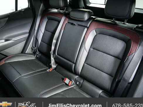 New 2026 Chevrolet Equinox RS w/ Convenience Package III AWD/4WD image 18