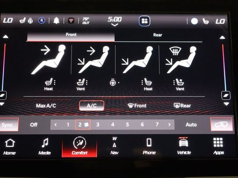 Used 2024 Dodge Durango SRT Hellcat AWD/4WD image 34