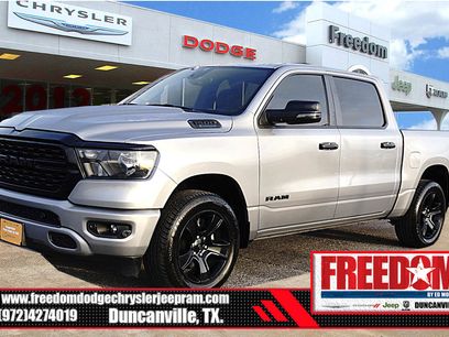 Certified 2023 RAM 1500 Big Horn