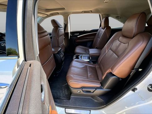 Used 2017 Acura MDX w/ Advance Package AWD/4WD image 20