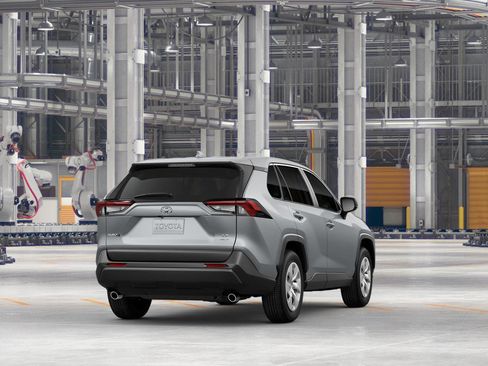New 2025 Toyota RAV4 LE image 39