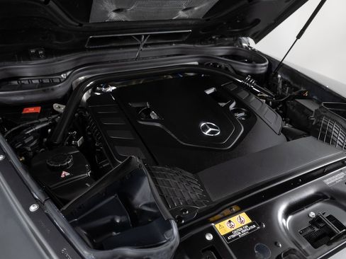 Used 2020 Mercedes-Benz G 550 w/ AMG Line image 40