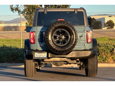 Used 2023 Ford Bronco Wildtrak image 5