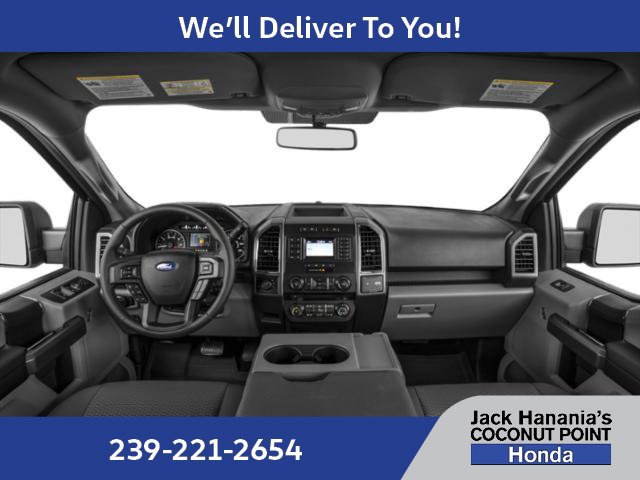Used 2020 Ford F150 XLT AWD/4WD image 8