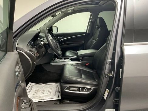 Used 2020 Acura MDX SH-AWD image 12