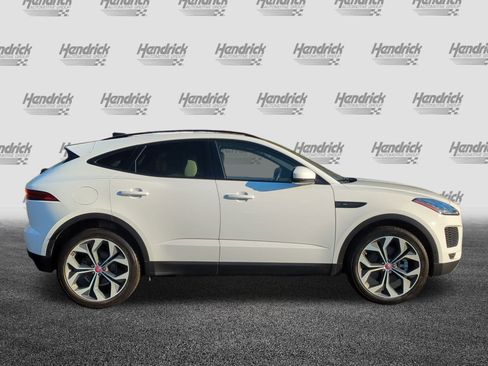 Used 2020 Jaguar E-PACE SE image 11