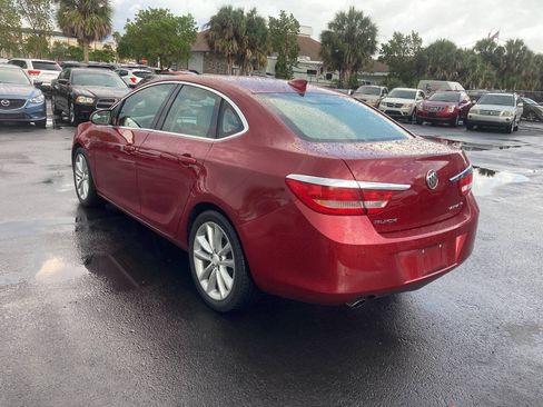 Used 2016 Buick Verano Convenience FWD image 4
