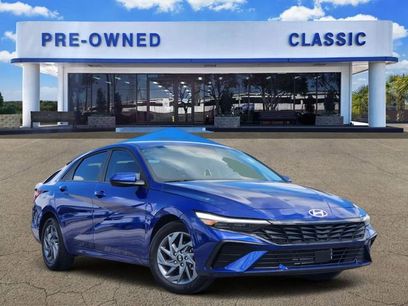 Used 2024 Hyundai Elantra SEL