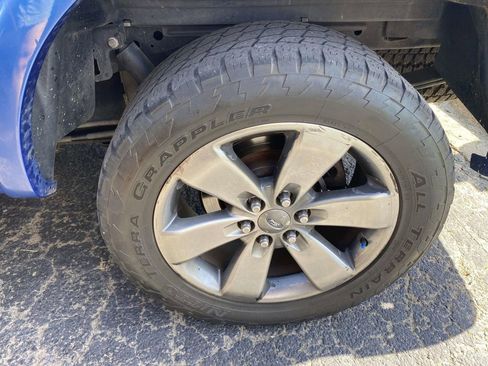 Used 2014 Ford F150 FX2 w/ Equipment Group 402A Luxury RWD image 8