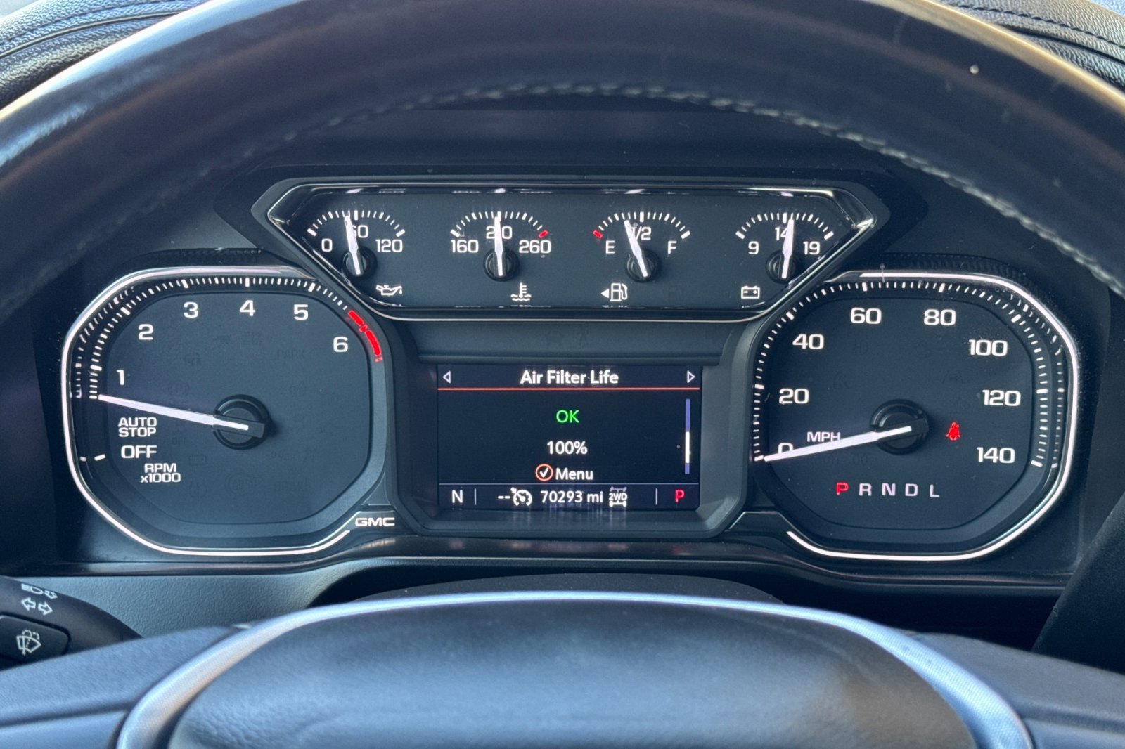Certified 2019 GMC Sierra 1500 SLT w/ SLT Premium Package AWD/4WD image 23