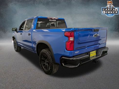 Used 2024 Chevrolet Silverado 1500 ZR2 w/ Technology Package AWD/4WD image 6