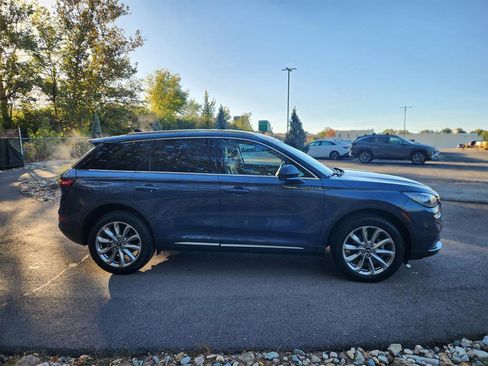 Certified 2022 Lincoln Corsair AWD w/ Premium Package image 6