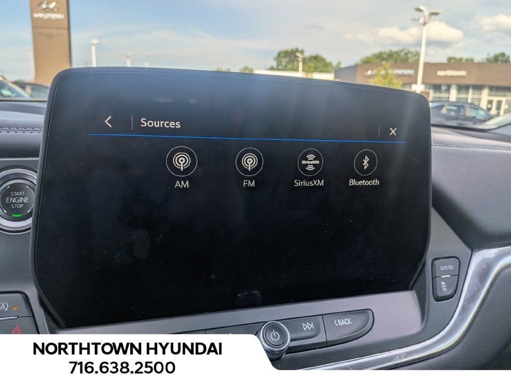 Used 2024 Chevrolet Blazer LT w/ Convenience Package AWD/4WD image 24