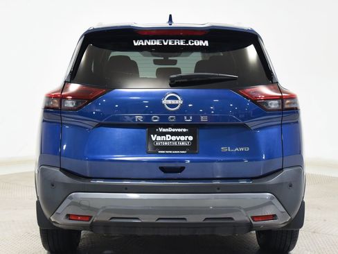 Used 2023 Nissan Rogue SL w/ SL Premium Package AWD/4WD image 13