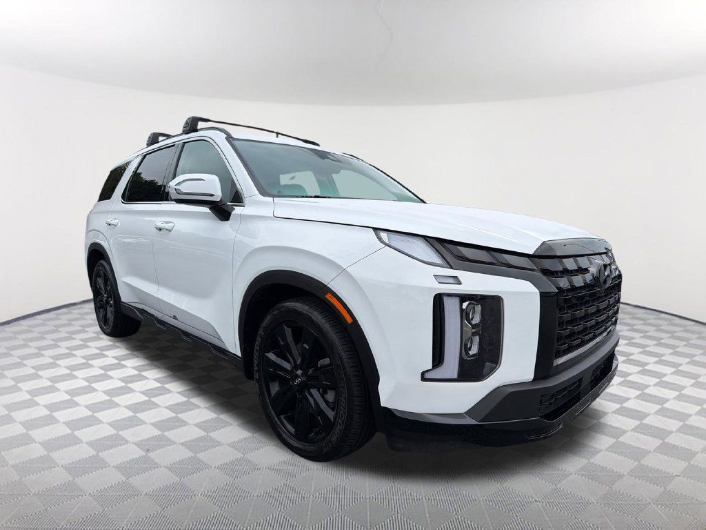 Used 2024 Hyundai Palisade XRT FWD image 3