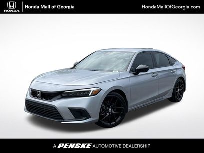 Certified 2024 Honda Civic Sport
