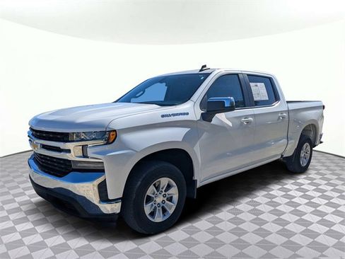 Used 2022 Chevrolet Silverado 1500 LT image 8