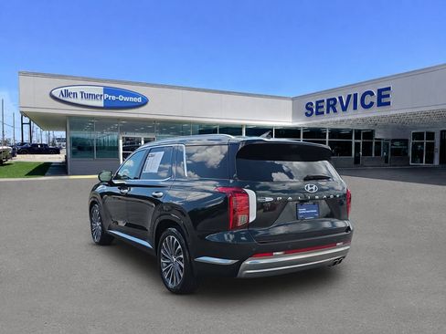 Used 2025 Hyundai Palisade Calligraphy FWD image 46