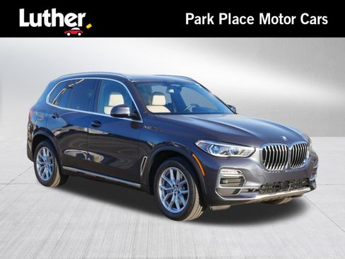 Used 2021 BMW X5 xDrive45e w/ Executive Package image 1
