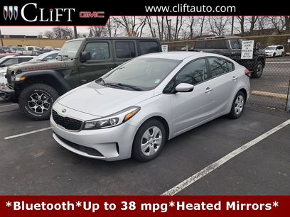 Used 2017 Kia Forte LX
