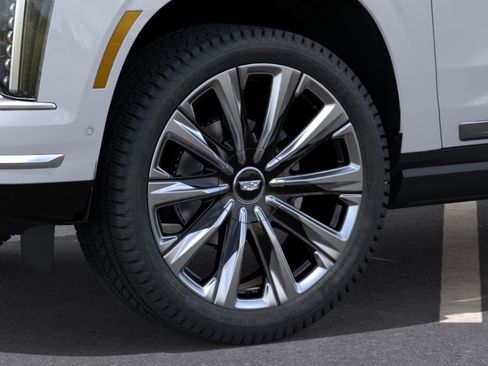 New 2026 Cadillac Escalade Platinum Luxury AWD/4WD image 9