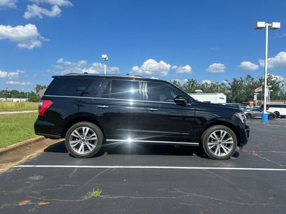 Certified 2021 Ford Expedition Limited