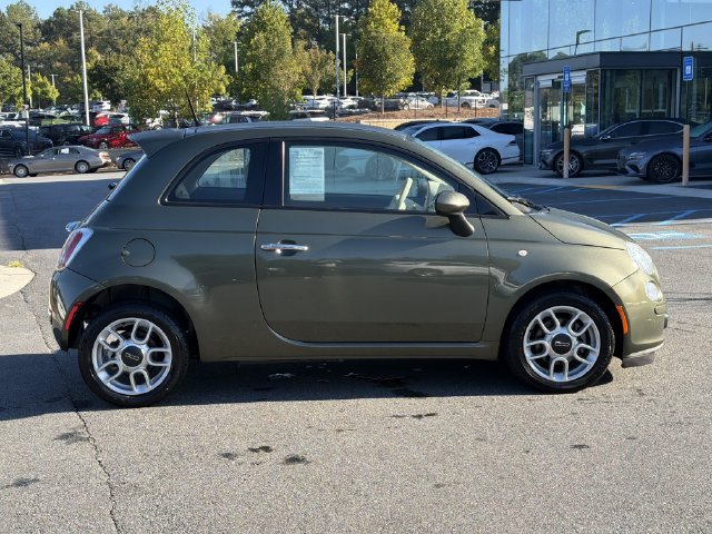 Used 2013 FIAT 500 Pop FWD image 9