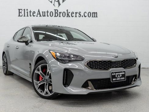 Used 2021 Kia Stinger GT1 image 7
