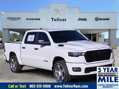 New 2025 RAM 1500 Tradesman