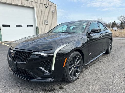 Used 2023 Cadillac CT4 V w/ Super Cruise 2 Package image 11