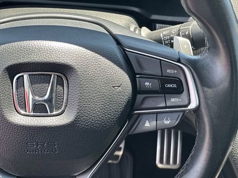 Used 2021 Honda Accord Sport Special Edition image 11