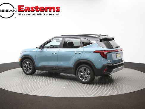 Used 2024 Kia Seltos S FWD image 61