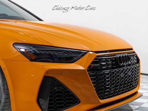 Used 2022 Audi RS 6 image 11