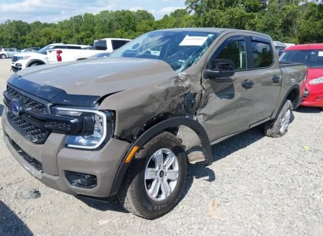 Used 2025 Ford Ranger XL AWD/4WD image 2