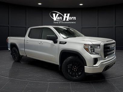 Used 2022 GMC Sierra 1500 Elevation