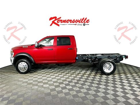 New 2026 RAM 5500 Tradesman image 4