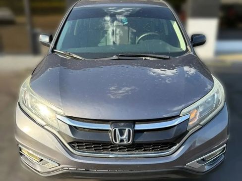 Used 2016 Honda CR-V SE image 9
