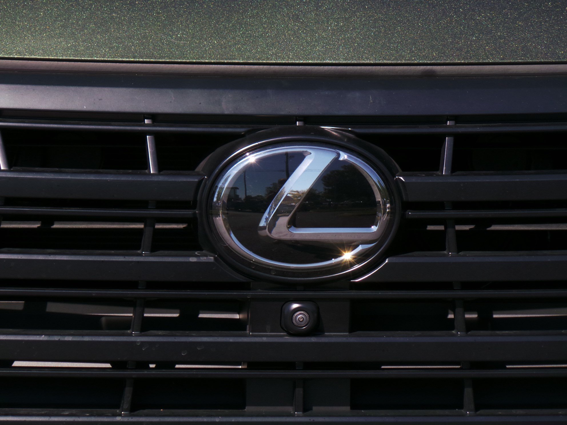 Used 2025 Lexus GX 550 w/ Accessory Package (2T) AWD/4WD image 24