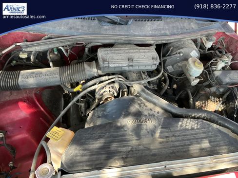 Used 1998 Dodge Ram 1500 Truck 2WD Regular Cab image 9